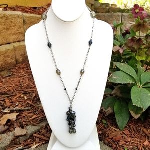 LIA SOPHIA NECKLACE 18 INCHES